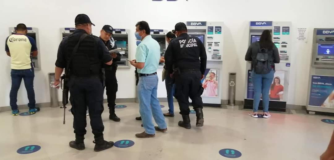 Detectan trampas para retener dinero en cajeros de Huejutla – La Jornada Hidalgo